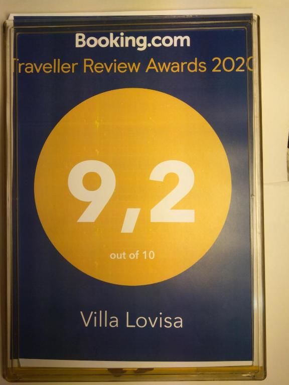 Виллы Villa Lovisa Ловийса-103